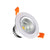 Dimmable AC110V-220V 3W 5W 7W 9W 12W 15W Ceiling downlight Epistar LED Recessed Ceiling lamp Spot light For home illumination