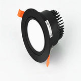 Dimmable Recessed LED Downlights 3W 5W 7W 9W 12W 15W COB LED Ceiling Spot Lights AC85-265V LED Ceiling Lamps Indoor Lighting