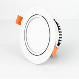 Dimmable Recessed LED Downlights 3W 5W 7W 9W 12W 15W COB LED Ceiling Spot Lights AC85-265V LED Ceiling Lamps Indoor Lighting