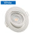 LED Spotlight Dimmable 5w 7W AC 85V-265V SMD Recessed Ceiling Lamp Round Indoor Bedroom Led Bulb Adjustable Downlight