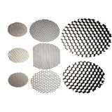 Aluminum Anti-glare Honeycomb Mesh Cover Black Downlight Track Lamp Grill Filter Light Shade Hood Spot Lighting Fitting Fixtures