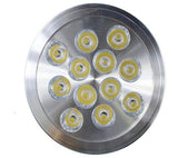 Dimmable LED AR111 lamp 12w GU10 led AR111 downlight ES111 LED spotlight AC85-265V