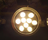 Dimmable LED AR111 lamp 12w GU10 led AR111 downlight ES111 LED spotlight AC85-265V