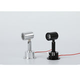 LED Surface mount cabinet mini spot light 3W 110V 220v downlight 12v dc jewelry show Include Led Driver 4000K Ceiling light lamp