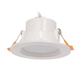 3-inch 7W LED Downlight Round Recessed Lamp 85V-265V Led Bulb Bedroom Kitchen Indoor LED Spot LED Motion Sensor Downlight