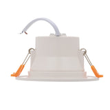 3-inch 7W LED Downlight Round Recessed Lamp 85V-265V Led Bulb Bedroom Kitchen Indoor LED Spot LED Motion Sensor Downlight