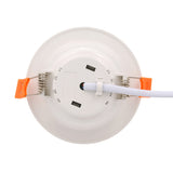 3-inch 7W LED Downlight Round Recessed Lamp 85V-265V Led Bulb Bedroom Kitchen Indoor LED Spot LED Motion Sensor Downlight