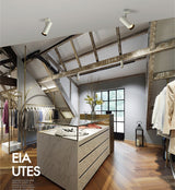 Spotlight Surface Mounted LED Downlight 360° Rotating LED Ceiling Light 7W 12W 20W 30W ceiling lamp Spot Lights 220V