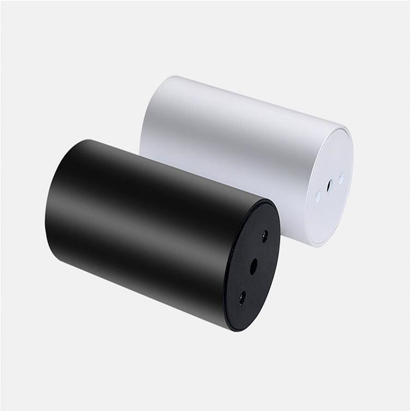 Cylindrical Anti Glare Dimmable LED Downlights 9W 12W 15W COB LED Ceiling Spot Lights AC85-265V LED Ceiling Lamp Indoor Lighting