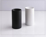 Cylindrical Anti Glare Dimmable LED Downlights 9W 12W 15W COB LED Ceiling Spot Lights AC85-265V LED Ceiling Lamp Indoor Lighting