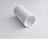 Cylindrical Anti Glare Dimmable LED Downlights 9W 12W 15W COB LED Ceiling Spot Lights AC85-265V LED Ceiling Lamp Indoor Lighting