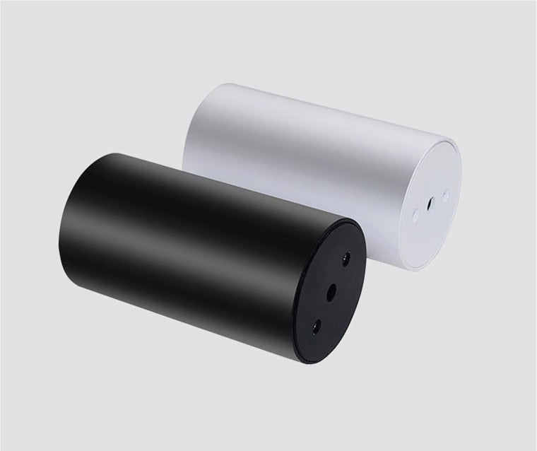 Cylindrical Anti Glare Dimmable LED Downlights 9W 12W 15W COB LED Ceiling Spot Lights AC85-265V LED Ceiling Lamp Indoor Lighting