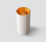 Cylindrical Anti Glare Dimmable LED Downlights 9W 12W 15W COB LED Ceiling Spot Lights AC85-265V LED Ceiling Lamp Indoor Lighting