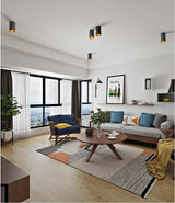 Cylindrical Anti Glare Dimmable LED Downlights 9W 12W 15W COB LED Ceiling Spot Lights AC85-265V LED Ceiling Lamp Indoor Lighting