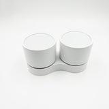 Dimmable Anti Glare Rotating Folding LED Downlights 7W/10W/15W LED Ceiling Spot Lights 85-265V LED Ceiling Lamps Indoor Lighting