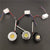 110V 220V 3W Cob LED Spot Light Hole 30mm Dimmable MiNi downlight Cabinet Light Recessed For Gypsophila Jewelry Display