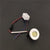 110V 220V 3W Cob LED Spot Light Hole 30mm Dimmable MiNi downlight Cabinet Light Recessed For Gypsophila Jewelry Display