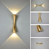 Wall Lamp Led Bulb Lights For Living Modern Home Interior Bedroom Outdoor Decoration Mirror Bedside Gold Downlights Kids Night