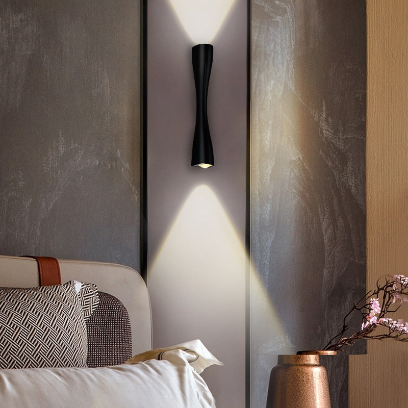 Wall Lamp Led Bulb Lights For Living Modern Home Interior Bedroom Outdoor Decoration Mirror Bedside Gold Downlights Kids Night