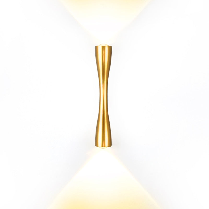 Wall Lamp Led Bulb Lights For Living Modern Home Interior Bedroom Outdoor Decoration Mirror Bedside Gold Downlights Kids Night