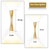 Wall Lamp Led Bulb Lights For Living Modern Home Interior Bedroom Outdoor Decoration Mirror Bedside Gold Downlights Kids Night