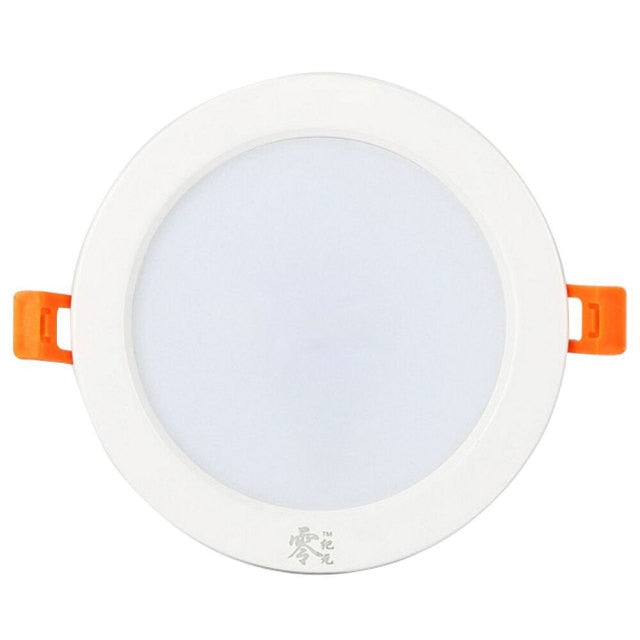 LED Downlight PIR Motion Sensor 3W 5W 9W 18W Down Lights Induction Round Led Panel Lamp 220V Recessed Spotlight Indoor Lighting