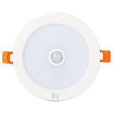 LED Downlight PIR Motion Sensor 3W 5W 9W 18W Down Lights Induction Round Led Panel Lamp 220V Recessed Spotlight Indoor Lighting