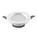 Ultra-thin Portable Downlight Without Driver 12W 18W Recessed LED Spotlight Simple Installation Ceiling Lamp Foyer Lighting