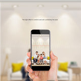 Ultra-thin Portable Downlight Without Driver 12W 18W Recessed LED Spotlight Simple Installation Ceiling Lamp Foyer Lighting