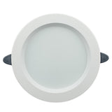 Ultra-thin Portable Downlight Without Driver 12W 18W Recessed LED Spotlight Simple Installation Ceiling Lamp Foyer Lighting