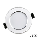 LED Downlight 3W 5W 7W 9W 12W 15W Round Recessed Lamp AC 220V 230V 240V Led Bulb Bedroom Kitchen Indoor LED Spot Lighting