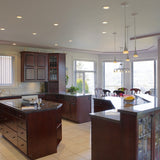 High Bright NO-Dimmable LED Downlight COB 5W 7W 10W 12W Ceiling Light Spotlight AC110V/220V Recessed Downlight Indoor Lighting