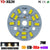 LED 10PCS 5730 SMD PCB Lamp Bead Plate Downlight Bulb Light Source Board Lamp Chip Transformation 7W Wattage 40MM Accessories