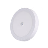 LED Panel 6/12/18/24W AC180-265V Ultra-thin IR Motion Sensor Modern Led Ceiling Lights Surface Mounted down light for home