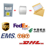 LED 10PCS 5730 SMD PCB Lamp Bead Plate Downlight Bulb Light Source Board Lamp Chip Transformation 7W Wattage 40MM Accessories