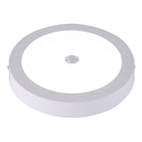 LED Panel 6/12/18/24W AC180-265V Ultra-thin IR Motion Sensor Modern Led Ceiling Lights Surface Mounted down light for home