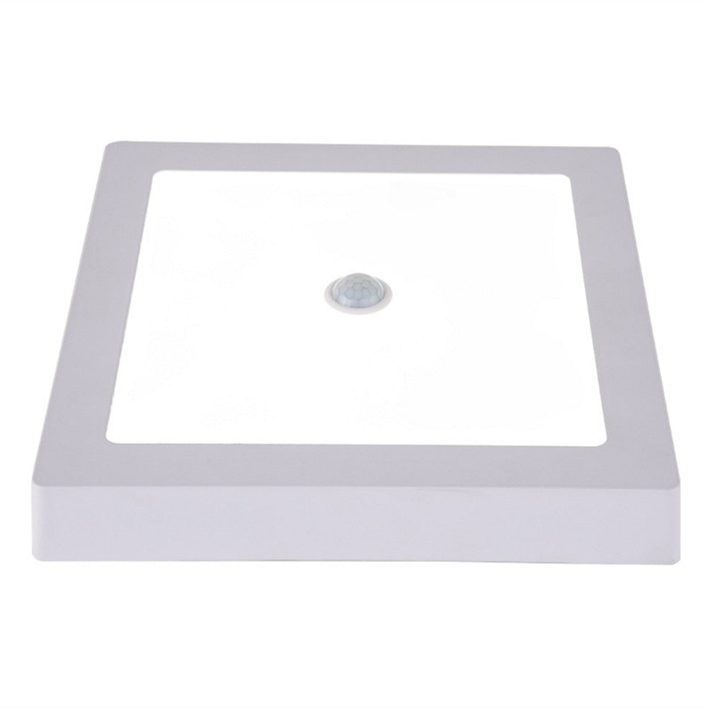 LED Panel 6/12/18/24W AC180-265V Ultra-thin IR Motion Sensor Modern Led Ceiling Lights Surface Mounted down light for home