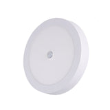 LED Panel 6/12/18/24W AC180-265V Ultra-thin IR Motion Sensor Modern Led Ceiling Lights Surface Mounted down light for home