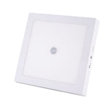 LED Panel 6/12/18/24W AC180-265V Ultra-thin IR Motion Sensor Modern Led Ceiling Lights Surface Mounted down light for home