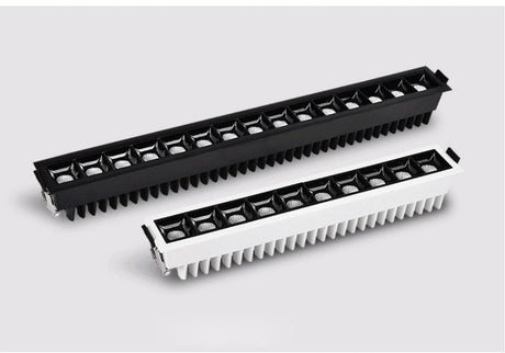 Recessed Square COB Dimmable LED Downlights 2W/4W/6W/10W/20W/30W LED Ceiling Spot Lights AC85V~265V Lights Indoor Lighting