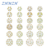 LED Chips SMD5730 Constant Current 5pcs/Lot 3W 5W 7W 9W 240mA 260mA Input Light Bead With Cold White/Warm DIY Downlight