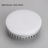 Bulb Replaceable Led Downlight Spot Ceiling Lamp Angle Adjustable Foldable Lighting 7W 9W 12W GX5.3 For Living Room Dining Room