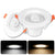 LED Downlight Night Light PIR Sensor Motion Recessed Ceiling Spotlight Lamp 20W 15W 10W 5W For Bathroom Kitchen Indoor Lights