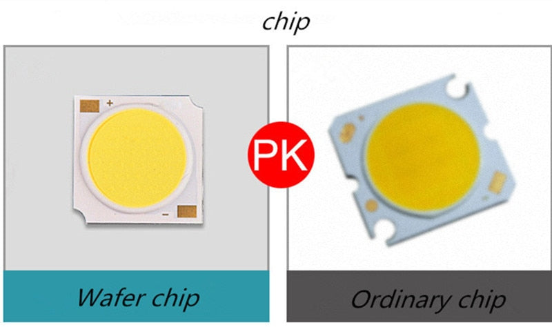Square Dimmable Ceiling Recessed LED Downlight Ceiling Lamp 4 Types 9W 12W 15W AC85-230V LED COB Spot Light Indoor Lighting
