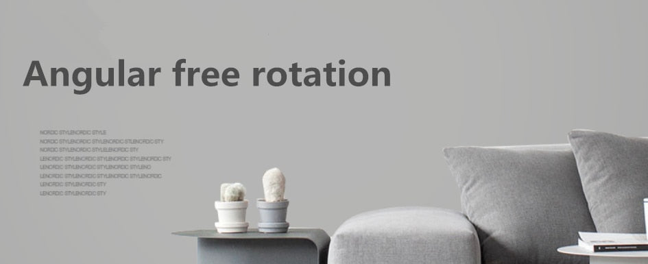 Surface Mounted Ceiling Downlight with 7W 9W 12W 15W GU10 Bulb Replaceable LED Spot Light AC85-265V Warm/Natural/Cold White