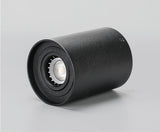 Surface Mounted Ceiling Downlight with 7W 9W 12W 15W GU10 Bulb Replaceable LED Spot Light AC85-265V Warm/Natural/Cold White