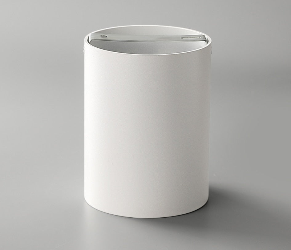 Surface Mounted Ceiling Downlight with 7W 9W 12W 15W GU10 Bulb Replaceable LED Spot Light AC85-265V Warm/Natural/Cold White