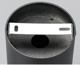 Surface Mounted Ceiling Downlight with 7W 9W 12W 15W GU10 Bulb Replaceable LED Spot Light AC85-265V Warm/Natural/Cold White