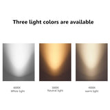 Double square Dimmable Led downlight light COB Ceiling SpotLight 14W 20W 24W 30 WLED ceiling recessed Lights Indoor Lighting