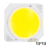 LED Chip Light 10pcs a lot 3W 5W 7W 10W LED COB Light Bulb On Board High Power Lamp SpotLight Downlight Lamps